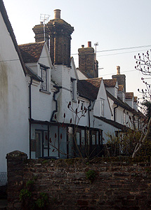 1 and 3 Church Road March 2011